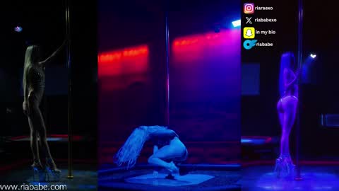 Snapshot of riababe chatting on February 2025 09:27:01 AM ria online show from February 2025 09:27:01 AM