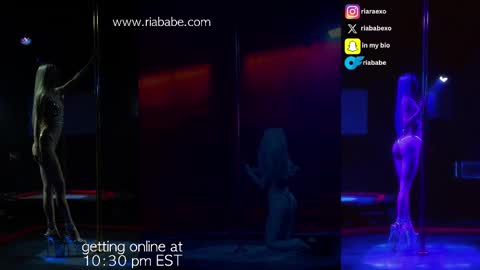 Snapshot of riababe chatting on March 2025 03:24:01 AM ria online show from March 2025 03:24:01 AM