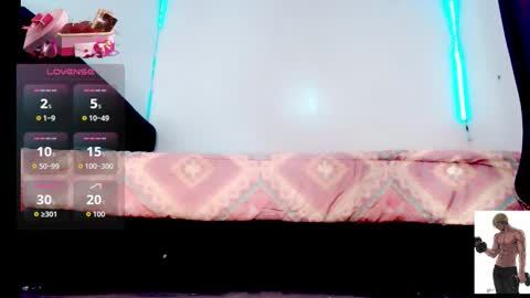 Rianna Garcia online show from January 2026 03:43:02 AM