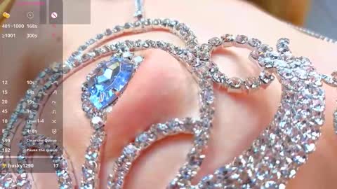 Ria Woods online show from March 2026 11:38:01 AM