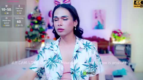 ribbinbovkoy online show from December 2024 09:31:01 AM