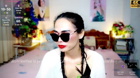 ribbinbovkoy online show from January 2025 11:22:01 PM