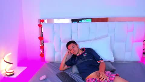 Snapshot of riccirizzo chatting on June 2026 10:25:01 PM Ricci and Rizzo online show from June 2026 10:25:01 PM