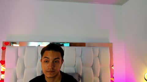 Snapshot of riccirizzo chatting on June 2026 06:54:02 PM Ricci and Rizzo online show from June 2026 06:54:02 PM