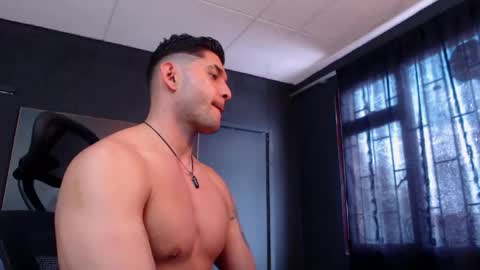 Snapshot of richard_milleer chatting on April 2026 05:39:02 PM Ricardo online show from April 2026 05:39:02 PM