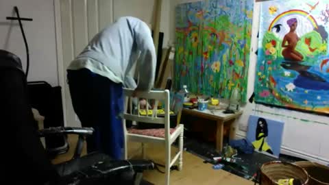 Richard online show from January 2025 08:31:02 PM