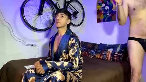 richardbedoya online show from February 2025 04:47:02 AM