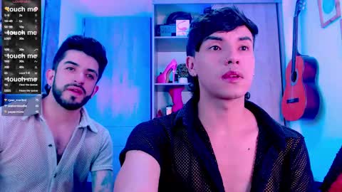 richardbedoya online show from February 2025 11:13:02 PM