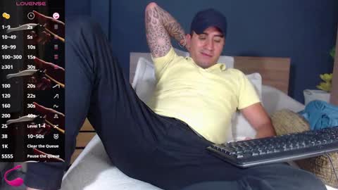 David online show from February 2025 11:25:02 PM