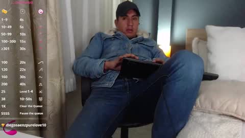 David online show from February 2025 01:51:01 AM