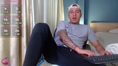 David online show from February 2025 11:01:01 PM