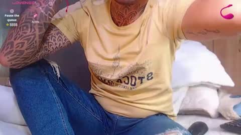 David online show from March 2025 09:45:02 PM