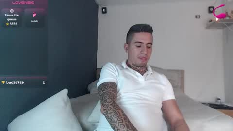 David online show from November 2025 09:37:02 PM