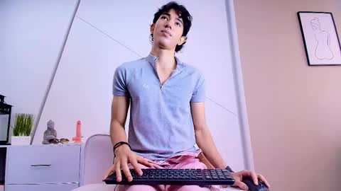 Rick Flame online show from February 2026 01:58:02 PM