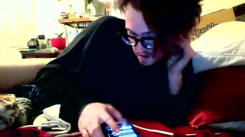 Snapshot of rickdaydream chatting on April 2026 01:18:01 AM RICK DAYDREAM online show from April 2026 01:18:01 AM