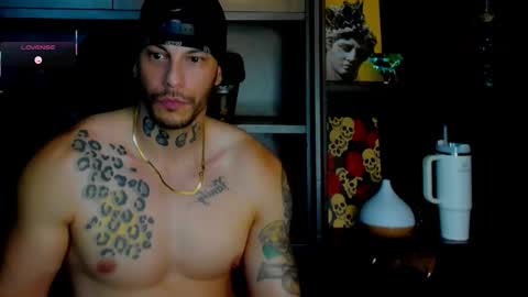 RICKG online show from October 2025 11:34:02 PM