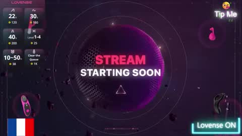 FireLion online show from May 2026 04:13:02 PM