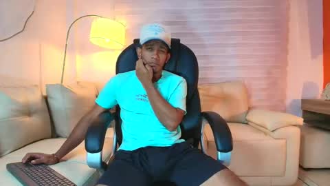 RICKY online show from April 2026 01:22:02 AM