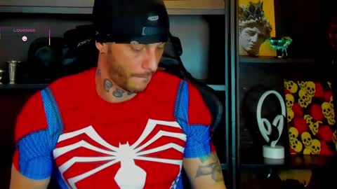 ricky_santos_ online show from September 2025 07:57:02 PM