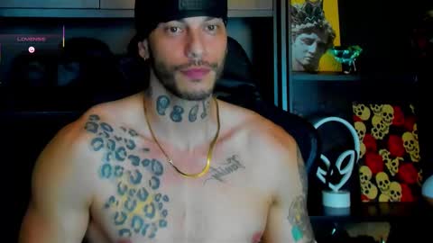 ricky_santos_ online show from September 2025 12:45:01 AM