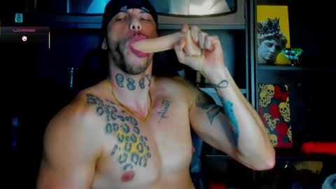 ricky_santos_ online show from September 2025 11:07:01 PM