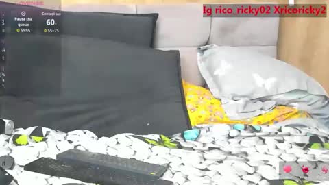 Snapshot of rico_ricky chatting on March 2026 11:28:02 AM Ricky online show from March 2026 11:28:02 AM
