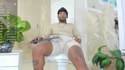 RicoBrowm online show from April 2026 03:59:01 AM