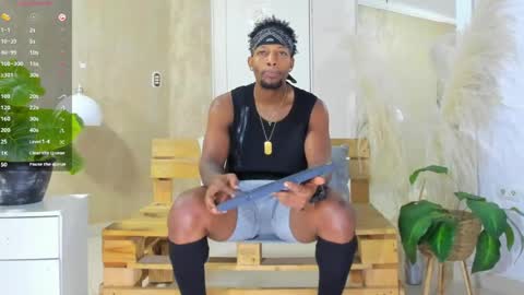 RicoBrowm online show from April 2026 03:34:02 AM