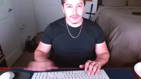 Rico After Dark online show from November 2025 02:58:02 AM