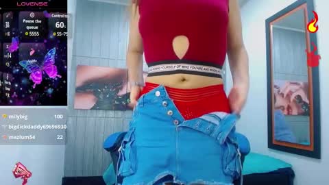 RIHANA online show from March 2025 07:02:01 PM