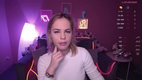 Rika online show from December 2024 05:22:02 AM