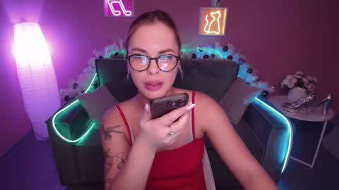 Rika online show from January 2025 05:55:01 AM