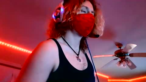 Snapshot of rimmyblondeass chatting on June 2026 06:52:01 AM TheRealCatNoir online show from June 2026 06:52:01 AM