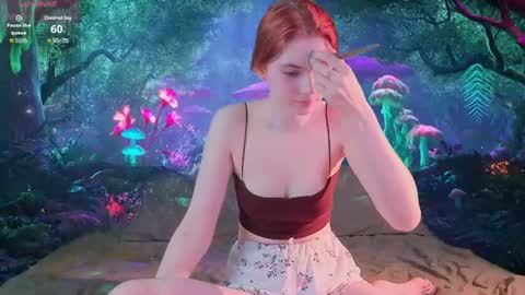 Snapshot of rinallen chatting on June 2026 07:11:02 AM Mari Rina online show from June 2026 07:11:02 AM