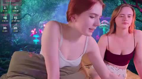 Snapshot of rinallen chatting on June 2026 07:55:01 AM Mari Rina online show from June 2026 07:55:01 AM