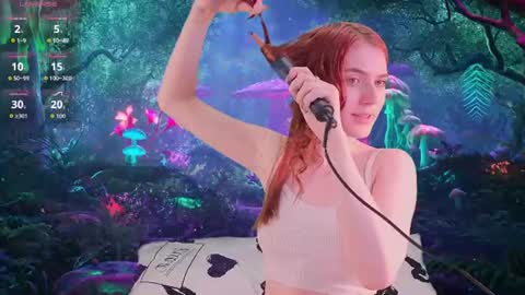 Snapshot of rinallen chatting on June 2026 06:46:01 AM Mari Rina online show from June 2026 06:46:01 AM