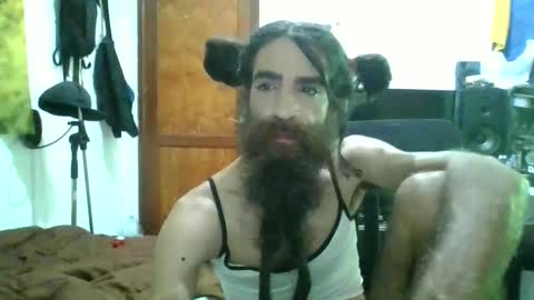 rise4333 online show from October 2025 09:03:02 PM