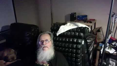Snapshot of ritzoriginal chatting on April 2026 08:20:02 AM RITZORIGINAL online show from April 2026 08:20:02 AM