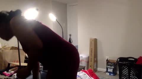 River Saint online show from December 2024 10:37:01 PM