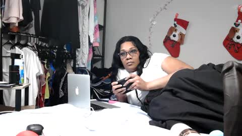 River Saint online show from January 2025 03:35:01 PM