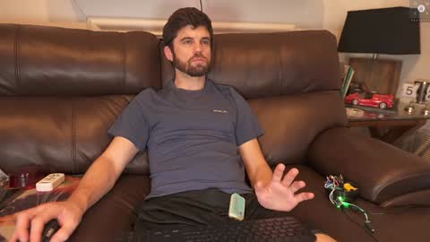 Ryan aka KeylimeRy online show from January 2025 11:23:01 PM