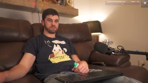 Ryan aka KeylimeRy online show from February 2025 02:47:02 PM