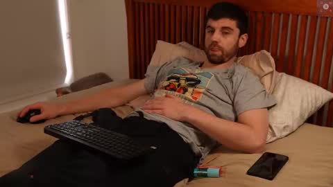 Ryan aka KeylimeRy online show from March 2026 09:52:02 PM