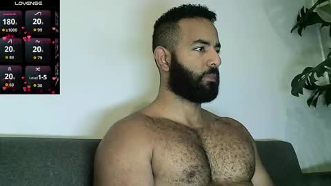 SebasRoa online show from November 2025 03:34:02 PM