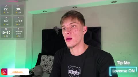 Robbin online show from April 2026 04:56:01 AM