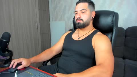 Snapshot of robby_k chatting on January 2025 04:32:01 AM Robby online show from January 2025 04:32:01 AM