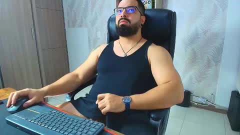 Snapshot of robby_k chatting on November 2025 06:34:01 AM Robby online show from November 2025 06:34:01 AM