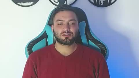 Stiven - online show from December 2025 10:22:01 AM