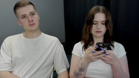 Lisa and Robert  i am online all days 900 am GMT3   online show from January 2025 02:58:01 PM