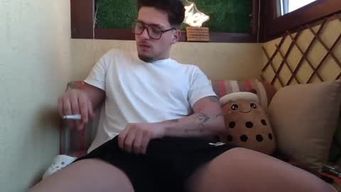 Roberto online show from April 2026 07:41:01 AM